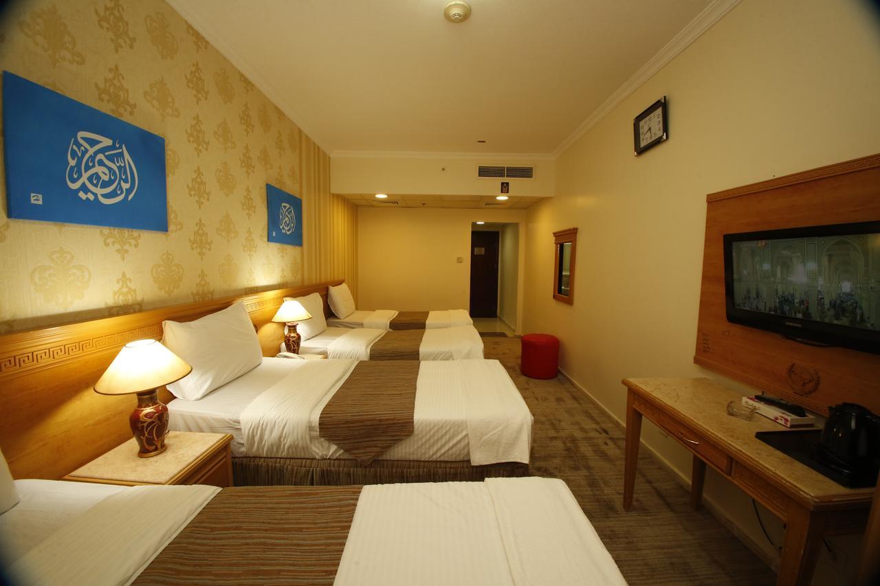 Guest Time Hotel Μεδίνα Εξωτερικό φωτογραφία
