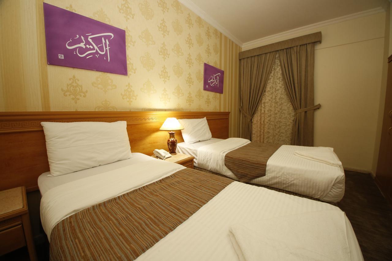 Guest Time Hotel Μεδίνα Εξωτερικό φωτογραφία