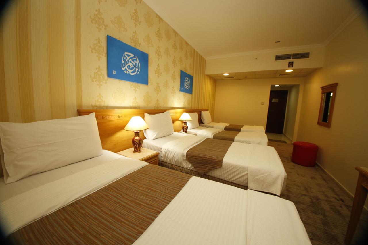 Guest Time Hotel Μεδίνα Εξωτερικό φωτογραφία