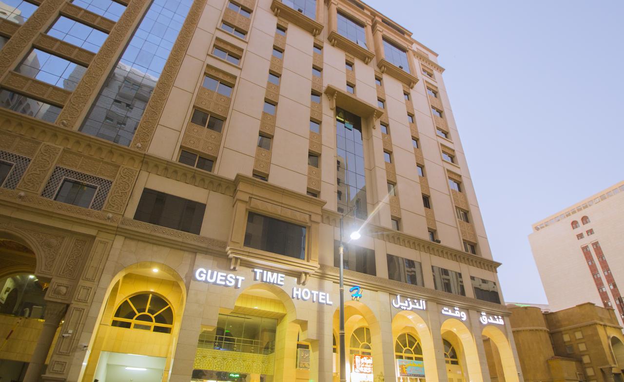 Guest Time Hotel Μεδίνα Εξωτερικό φωτογραφία