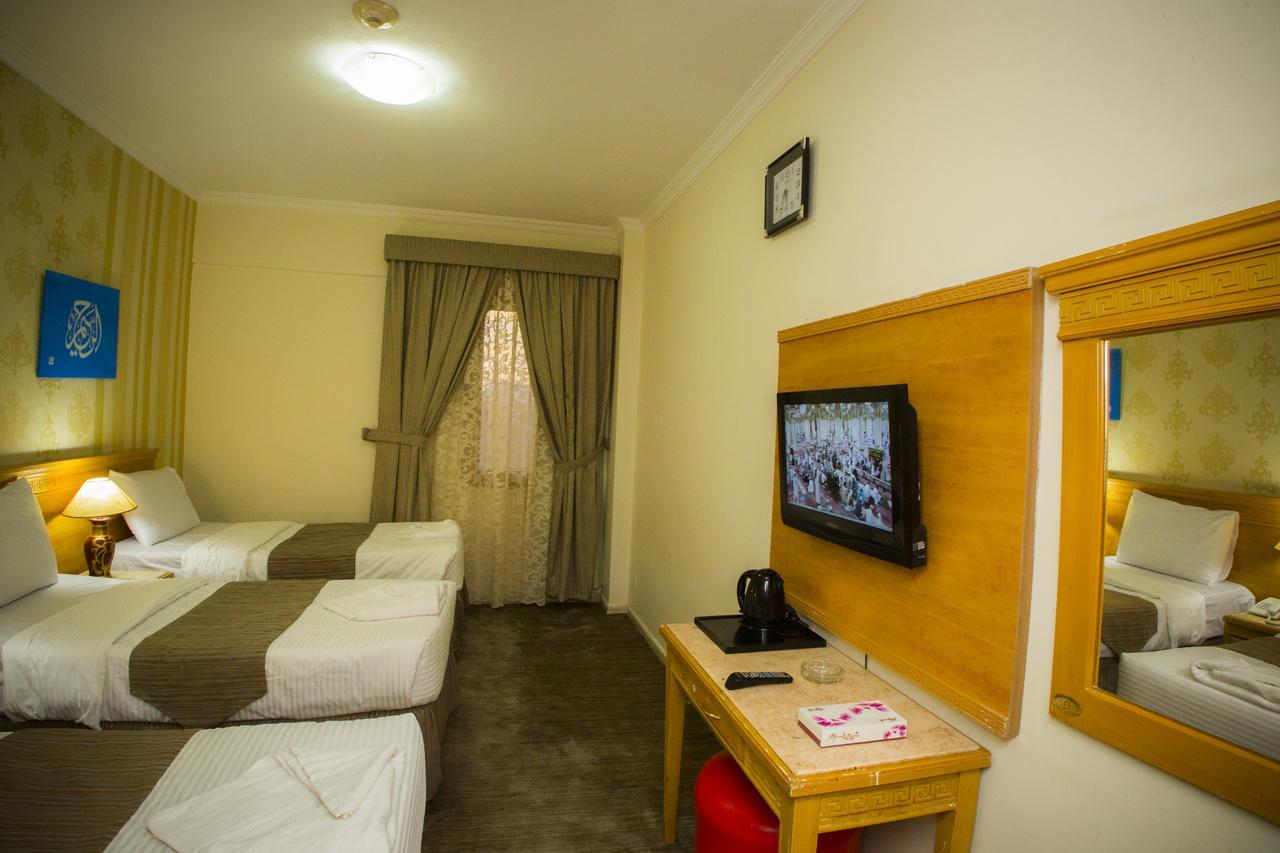 Guest Time Hotel Μεδίνα Εξωτερικό φωτογραφία