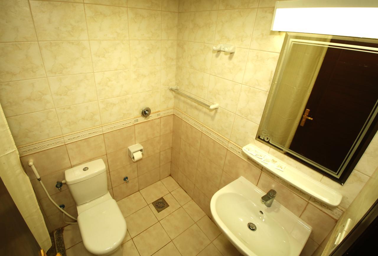 Guest Time Hotel Μεδίνα Εξωτερικό φωτογραφία