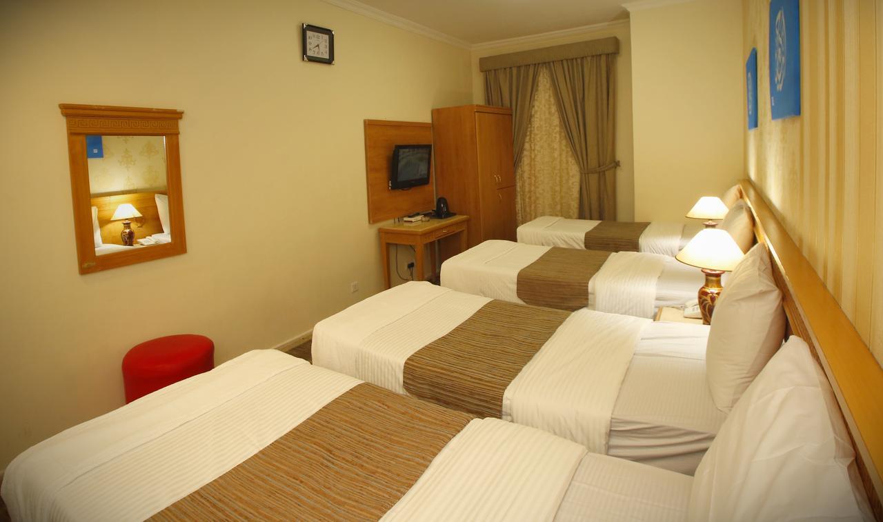 Guest Time Hotel Μεδίνα Εξωτερικό φωτογραφία