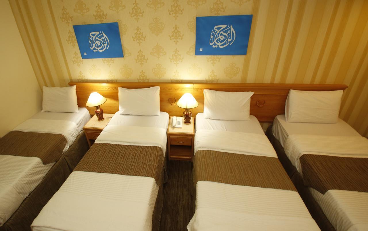 Guest Time Hotel Μεδίνα Εξωτερικό φωτογραφία