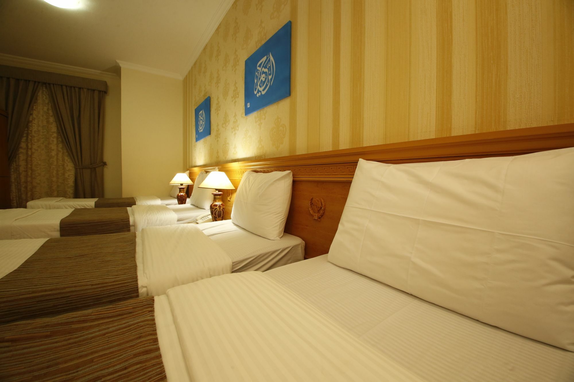 Guest Time Hotel Μεδίνα Εξωτερικό φωτογραφία